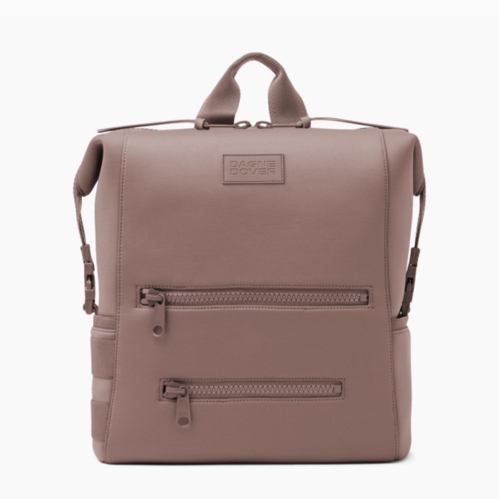 Dagne Dover Diaper Backpack- Medium size Dune Color